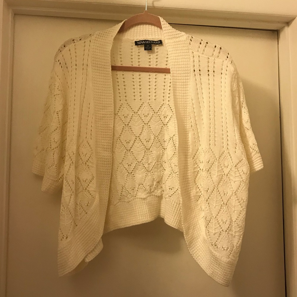 Pretty Sweater Sz2X